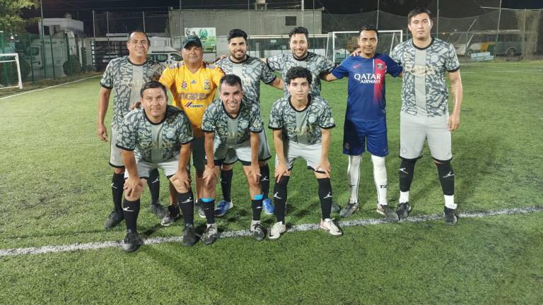 SoniGas logró un importante triunfo en el Torneo de Futbol Libre en la Burócrata.