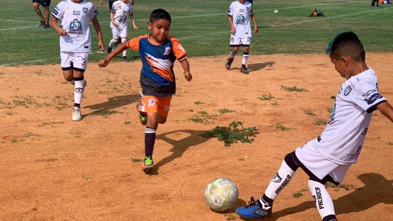 Arranca con emoción el Torneo Inter Academias de Futbol 2021