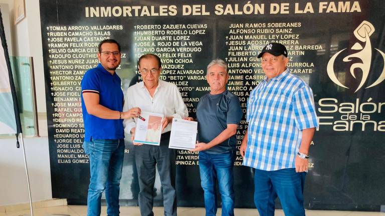 El registro para las propuestas para el Salón de la Fama Municipal en Culiacán cerrará el 20 de junio.