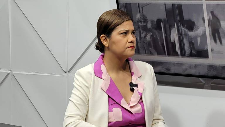 Lucía Mimiaga León, integrante del CPC Sinaloa.