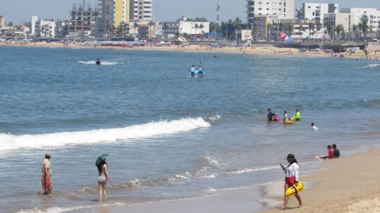 Clima y oleaje serán óptimos para bañistas durante esta semana: Salvamento Acuático