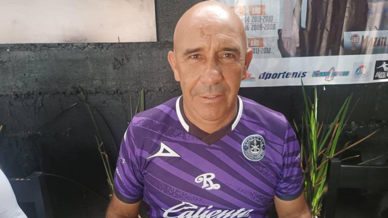 ‘Camarón’ Salcido confía en que La Armería tendrá una mejor temporada