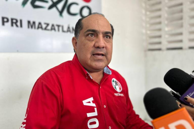 Reprueba PRI en Mazatlán manifestación a favor de Gobernador