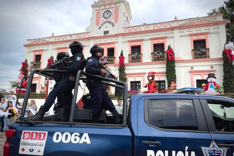 Llama la Policía de Rosario celebrar fiestas sin disparos