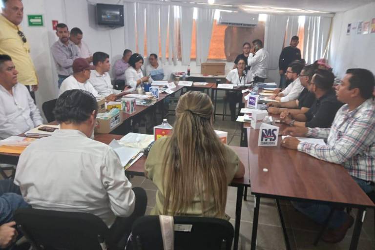 Inicia cómputo y recuento de votos en el Consejo Municipal Electoral de Mazatlán