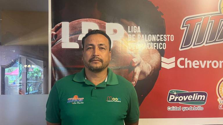 Luis Alonso Araujo Escalante debuta como presidente de la LBP.