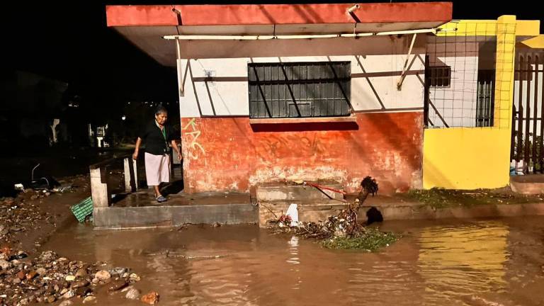 Culiacán cuenta con 25 refugios temporales.