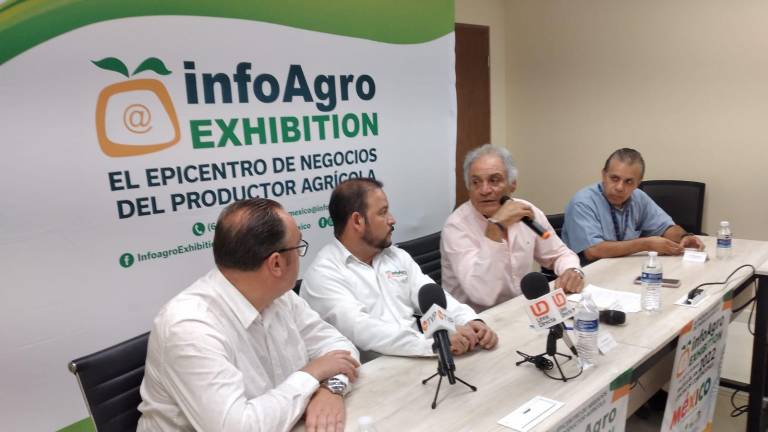 Mazatlán Albergará Del 25 Al 27 De Mayo Infoagro Exhibition 2022 7559