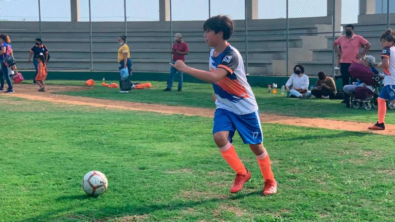 Arranca con emoción el Torneo Inter Academias de Futbol 2021