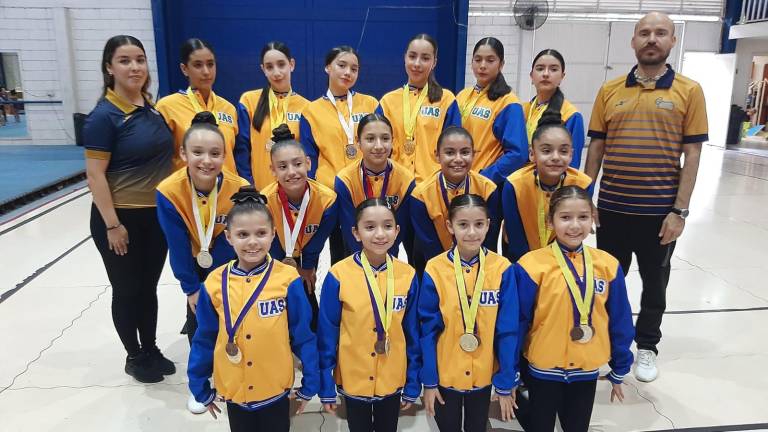 Los jóvenes mostrarán en el escenario el aprendizaje y la técnica adquirida.