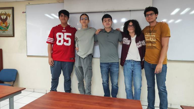 Gana Sinaloa primer lugar en Olimpiada Nacional de Física