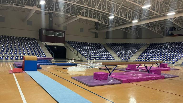 Las instalaciones del Polideportivo Jadilop serán la sede del evento.