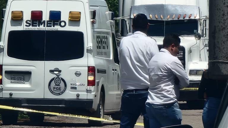 Carlos Abel fue localizado asesinado la mañana de este martes en El Quemadito, en Culiacán.