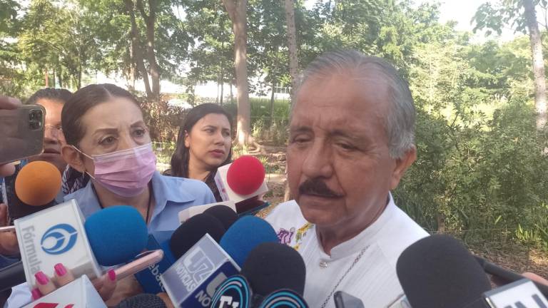 Dice Estrada Ferreiro que apoya moralmente a ‘El Químico’ Benítez