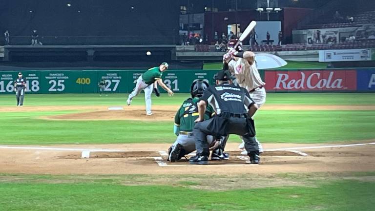 Tomateros de Culiacán termina como el mejor equipo del rol regular