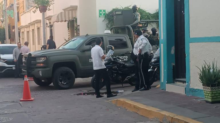 Refuerzan seguridad en toma de protesta ciudadana de la nueva Alcaldesa de Mazatlán