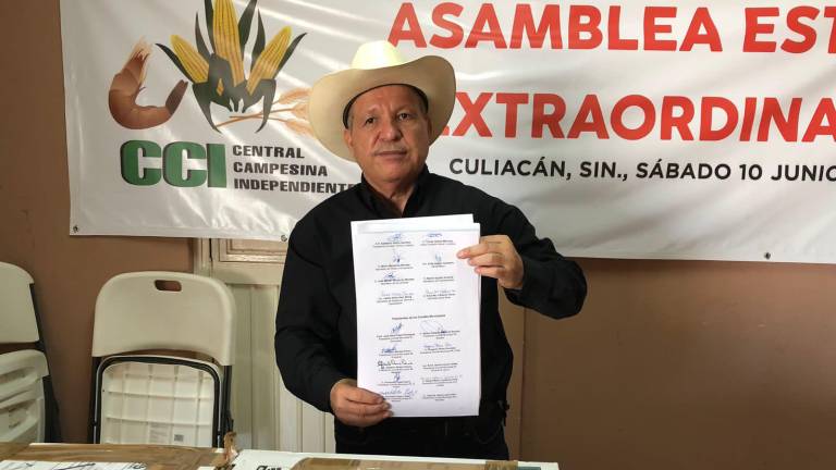 El presidente estatal de la CCI, Francisco Meza López, señala que los productores que no alcanzaron a entrar al esquema de compra actual de Gobierno del Estado y Segalmex son los que se estarían manifestando el martes.