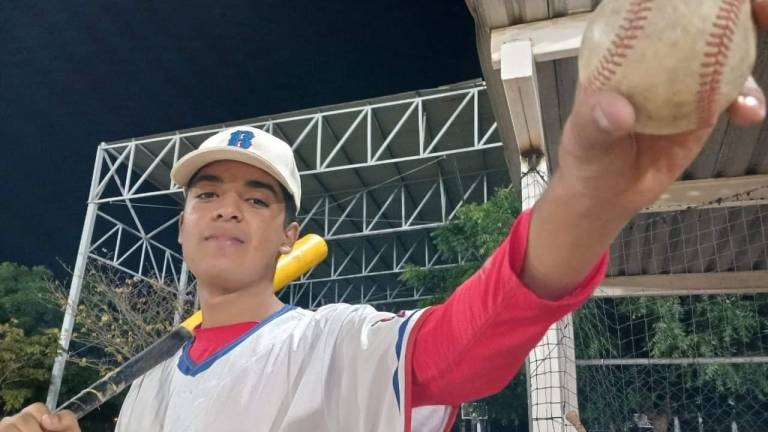 Regresa el beisbol juvenil a la Unidad Deportiva Benito Juárez de Mazatlán