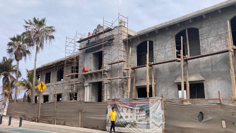 Museo de la Casa del Marino, en Mazatlán, podría inaugurarse el próximo 15 de septiembre