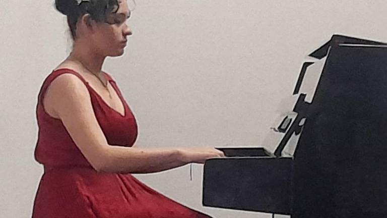 Rebeca Langner ofrece el recital Clásicos para la Juventud