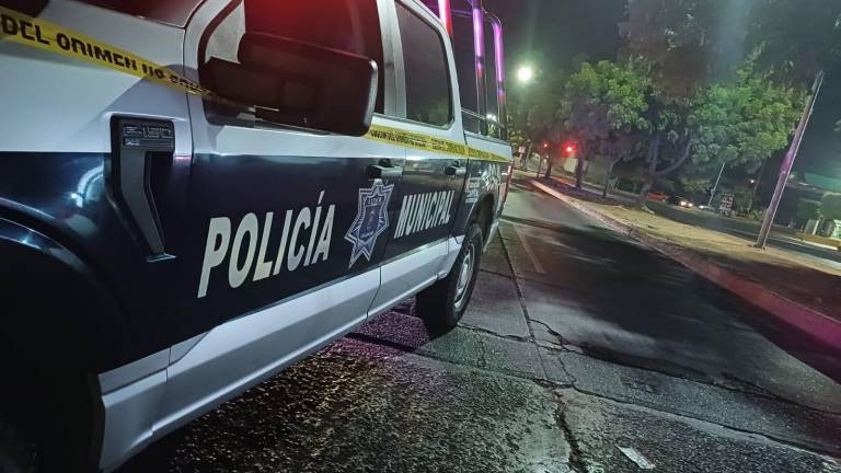 La madre y la hija fueron trasladadas a un hospital.