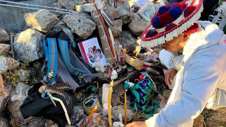 Reconocimiento de lugares sagrados es el corazón del Plan de Justicia Wixárika, Na’ayeri, O’dam y Meshikan