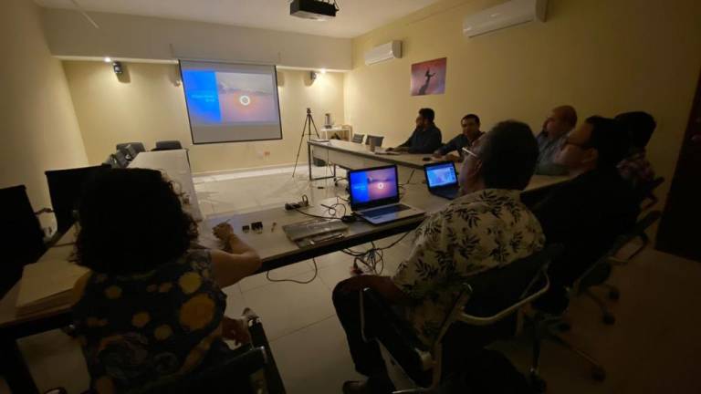 Planean que Mazatlán sea la mejor sede para presenciar eclipse en 2024