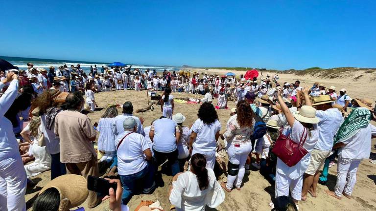 Se cargan de energía al recibir la primavera en Las Labradas