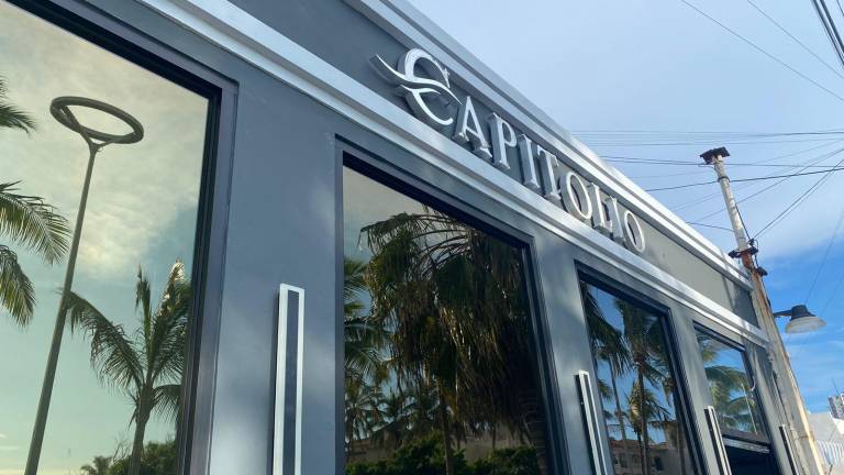 Capitolio, Steak House, abre sus puertas en Mazatlán