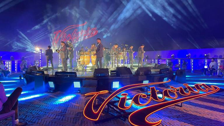 Banda El Recodo festeja a las madres con concierto