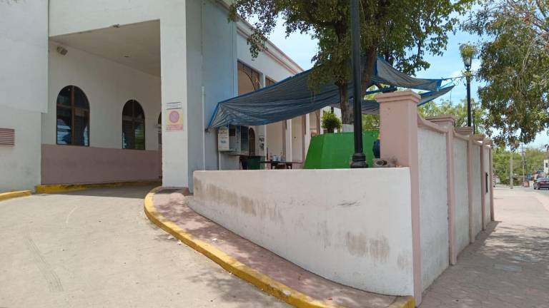 El herido fue trasladado a un hospital en Culiacán.