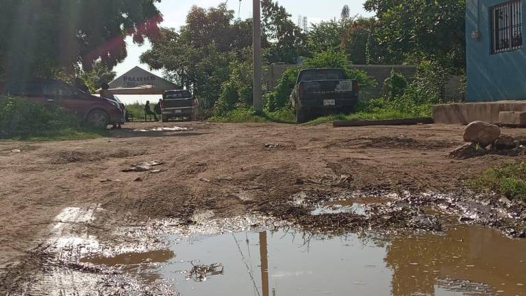 Vecinos de Agua Verde temen que se registren más casos de dengue.