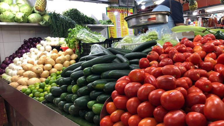 Inflación anual baja a 5.16% durante primera quincena de agosto