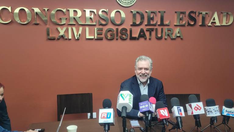 Declaran disolución de bancada del PRI en Congreso de Sinaloa