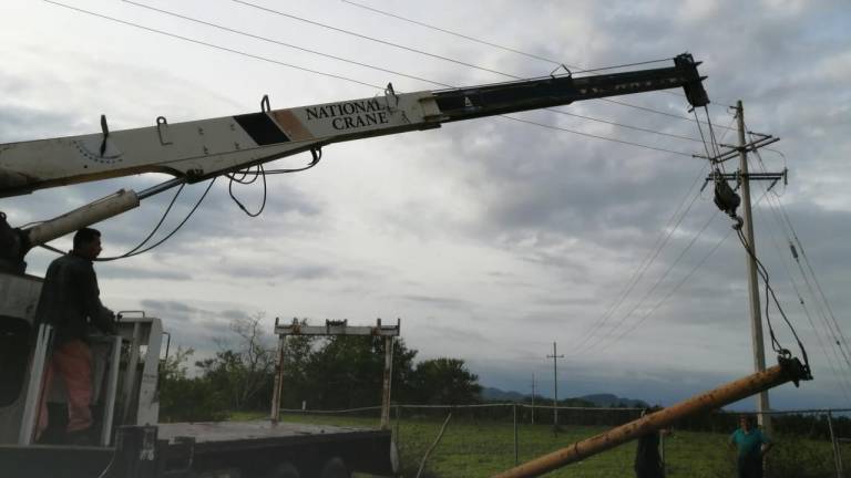 Se descompuso la bomba que abastece de agua las zonas altas de Rosario.