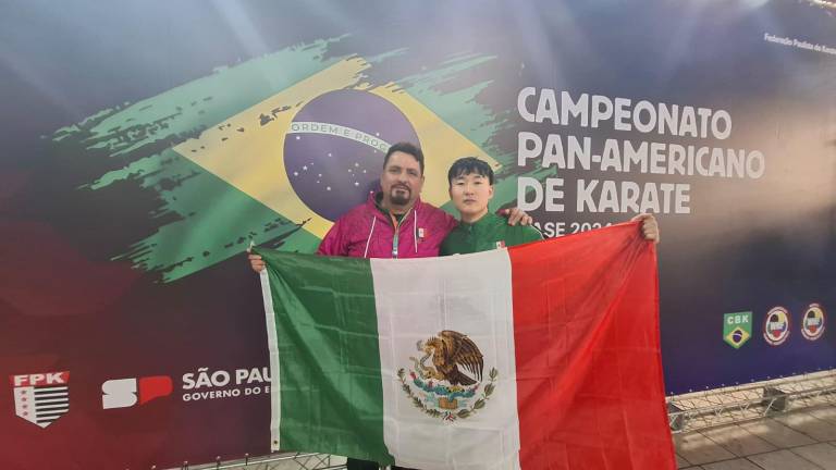 Tiene Hayato Yoshii su boleto a los Panamericanos Juveniles 2025