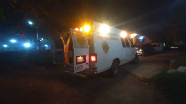 Asesinan a un hombre a balazos en la Colonia Juárez, en Mazatlán; se habla de dos heridos, pero no los encontraron