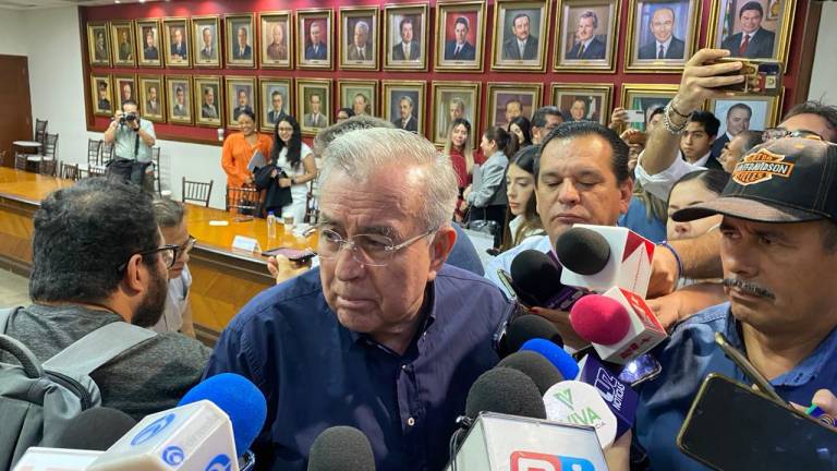 Gobierno busca expertos para combatir uso de fentanilo en Sinaloa