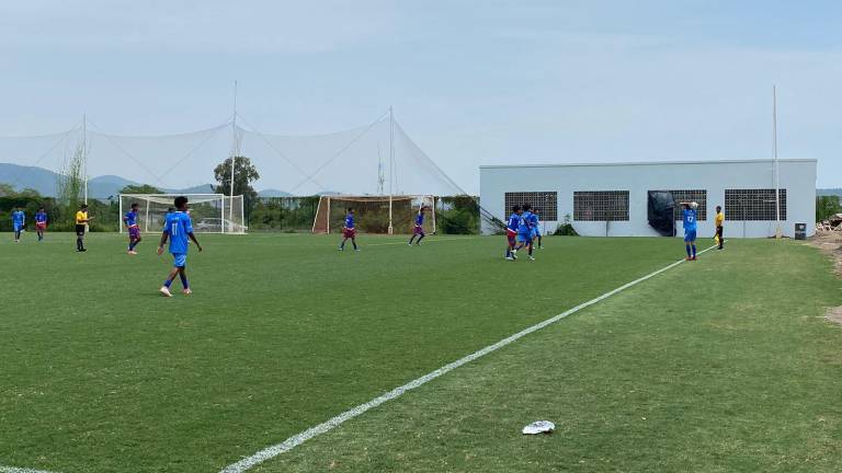 Escuinapa se luce en su debut en Liga de Futbol Regional de Desarrollo Juvenil