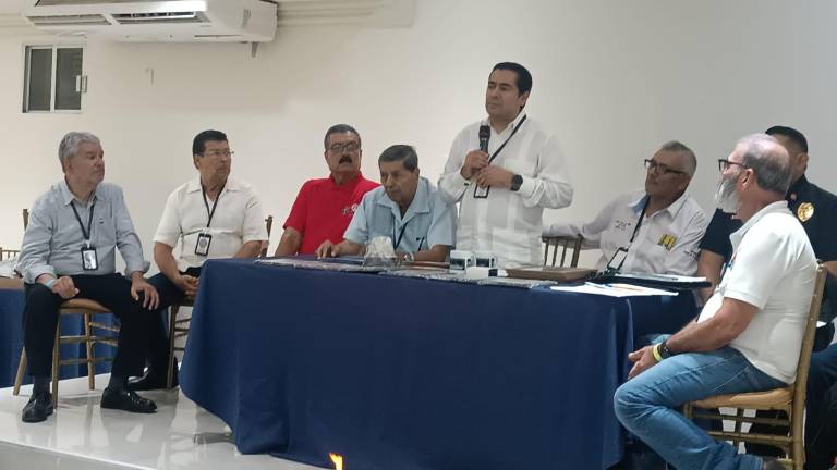 El Congreso Nacional Ordinario se celebra durante cuatro días en Mazatlán.