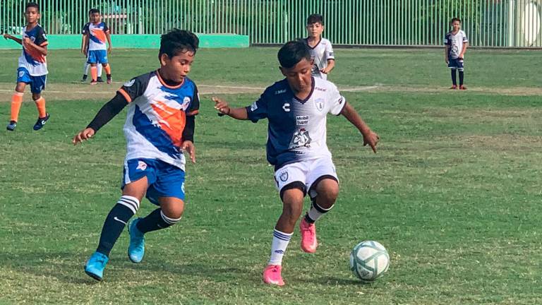 Arranca con emoción el Torneo Inter Academias de Futbol 2021