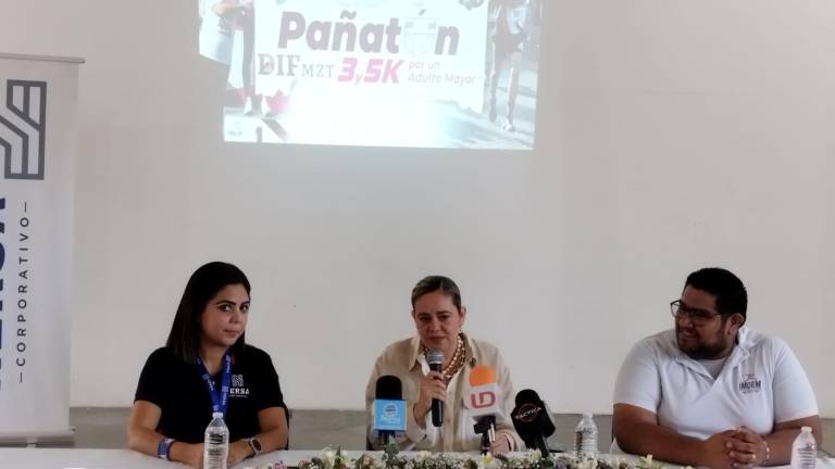 En conferencia se dieron a conocer los pormenores de la segunda Carrera con Causa “Pañatón” 2024.