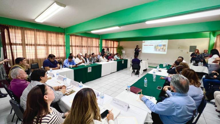 El Icatsin Rosario presenta un informe sobre las metas alcanzadas y rebasadas durante 2024.