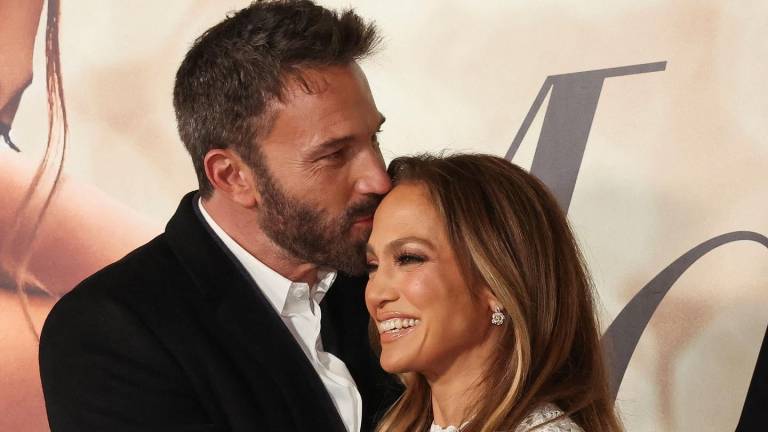 JLo solicitó el divorcio con Ben Affleck ante el Tribunal Superior del Condado de Los Ángeles.