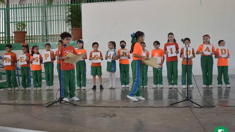 El Instituto Senda promueve los valores en el Unity Day