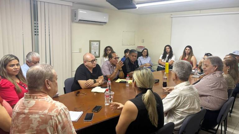 El Instituto de Cultura de Mazatlán y el Patronato de la Casa del Marino unirán esfuerzos para el rescate del espacio.