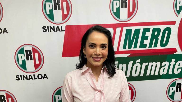 Regresa el Trife la diputación a Irma Moreno del PRI