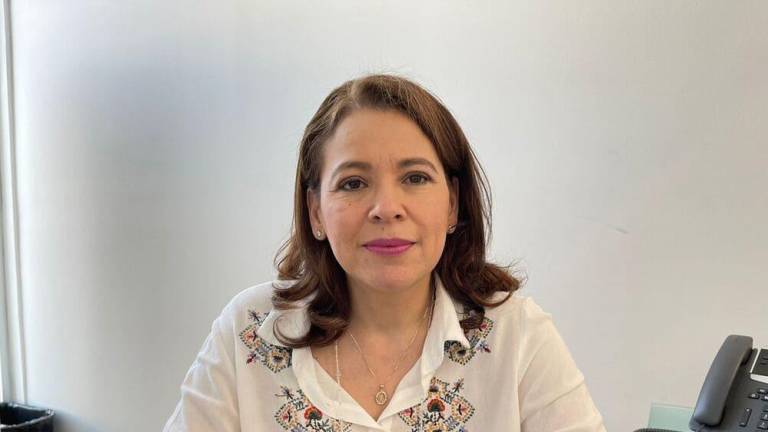 Nuria Alejandra González Elizalde, Secretaria Ejecutiva del Sipinna.