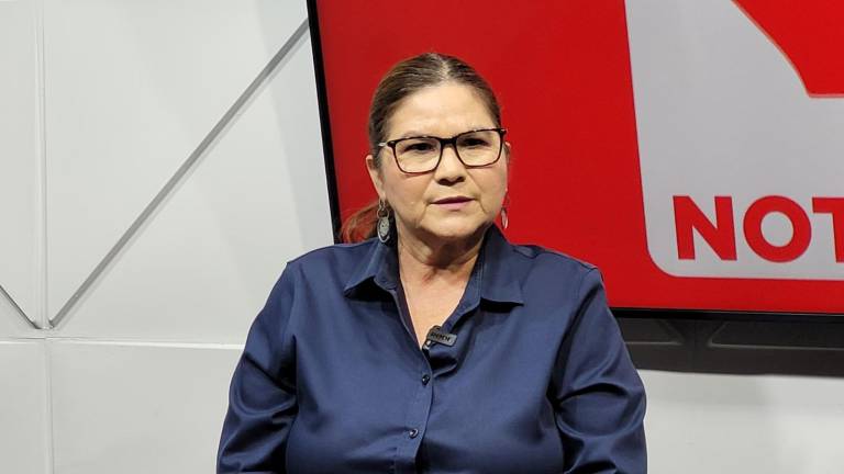 Imelda Castro Castro, virtual ganadora de las elecciones al Senado este domingo.