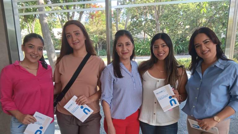 Realiza La Escuela Activa Integral Ciclo de Conferencias para sus docentes